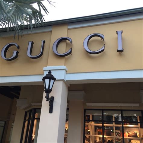 gucci store sawgrass|gucci outlet sawgrass mills outlet.